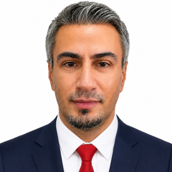 Doç. Dr. Halil Duymuş portresi